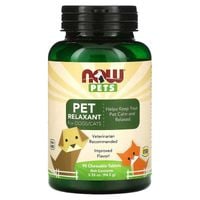 # NOW PETS Pet Relaxant for Dogs/Cats (90 tabl.)