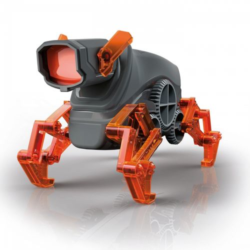 KLOCKI KONSTRUKCYJNE  CHODZĄCY ROBOT na Arena.pl