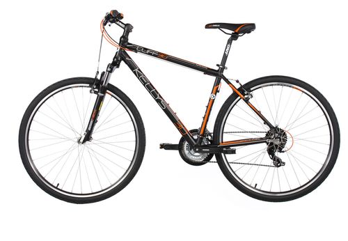 Rower Kellys CLIFF 30 Dark Mango 2017 - r. 19" na Arena.pl