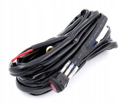 INSTALACJA UNIWERSALNA DO LAMP PANELI PANEL HALOGEN LED 240W na Arena.pl