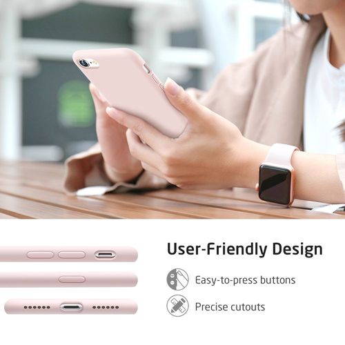 ESR YIPPEE IPHONE 7/8/SE 2020 PINK na Arena.pl