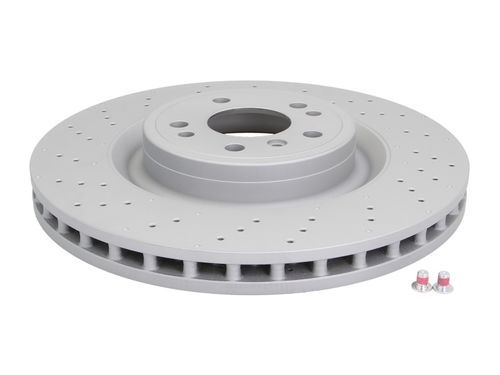 TARCZA HAM PRZOD 350X32 V ATE na Arena.pl