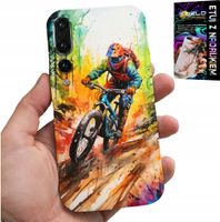 ETUI DO HUAWEI P20 PLUS - ROWERY GÓRSKIE WYPRAWY EKSTREMALNE FOLIA