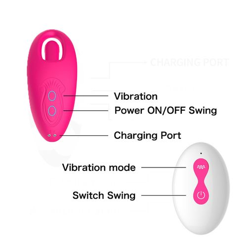 flicking wearable vibrator na Arena.pl