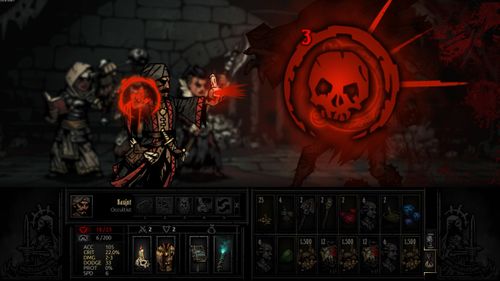 Darkest Dungeon - Steam Klucz CD-KEY na Arena.pl