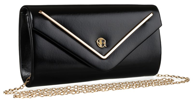 kopertówka r-xs015-8665 black zdjęcie 1