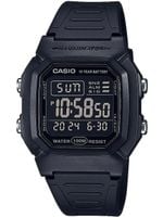 ZEGAREK MĘSKI CASIO W-800H-1BVES KLASYKA + BOX