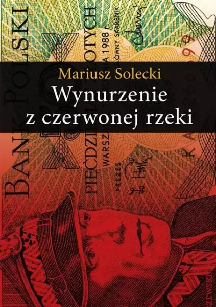 Wynurzenie z czerwonej rzeki zdjęcie 1