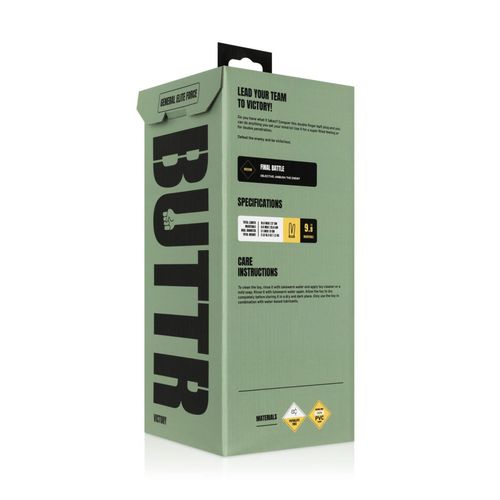 BUTTR   Victory Double Finger Butt Plug na Arena.pl