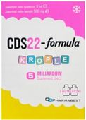 CDS22-Formula 5 mld krople PROBIOTYK ODPORNOŚĆ 2x5 ml