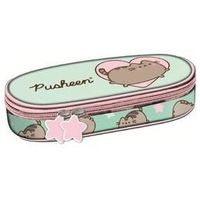 PIÓRNIK SASZETKA Z KLAPKĄ PUSHEEN MINT ST.MAJEWSKI