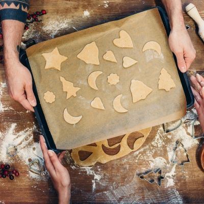 PAPIER DO PIECZENIA 50m/38cm BRĄZOWY SILIKONOWANY! na Arena.pl