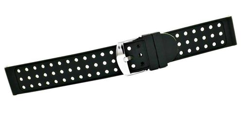 Pasek silikonowy ZIELONY U12-20-5 na Arena.pl