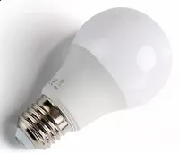 Żarówka LED z czujnikiem zmierzchu 8W E27 A5 A60 biała zimna 730lm