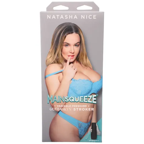 doc johnson main squeeze natasha nice model w obudowie ultraskyn na Arena.pl