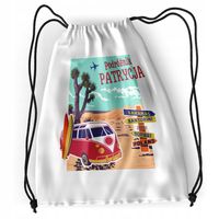 Plecak Sportowy Szkolny Dla Patrycji Córki Dziecka Z Nadrukiem Ze Zdjęciem