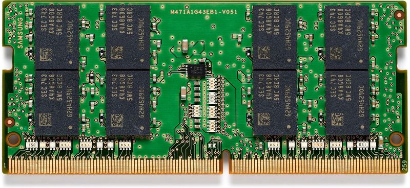 HP 32 GB 3200MHz DDR4 memory zdjęcie 1