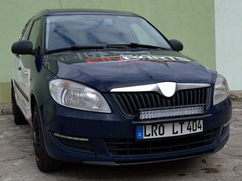 EPWBB01 WORKLAMP BULLBAR BRACKET BLACK na Arena.pl