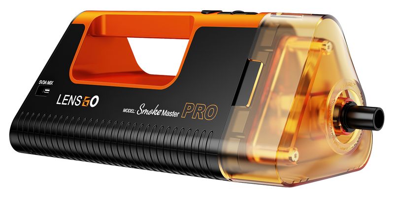 Generator dymu Lensgo Smoke Master Pro zdjęcie 1
