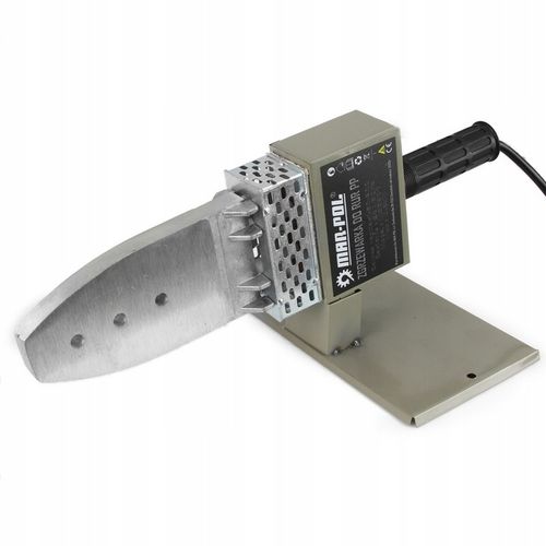 ZGRZEWARKA DO RUR PP PVC PE PB + 7 MATRYC ZESTAW na Arena.pl