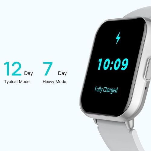 Smartwatch damski z funkcją rozmów i powiadomień puls kroki sen menu PL na Arena.pl