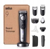 Wielofunkcyjny trymer do brody Braun Seria 9 BT9545
