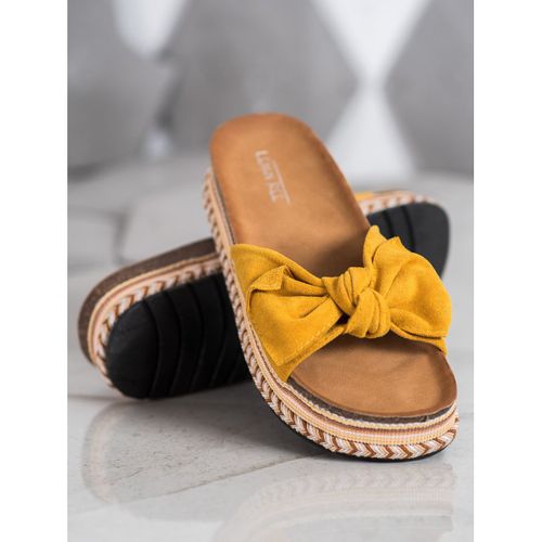 Modne Klapki Na Platformie r.37 na Arena.pl