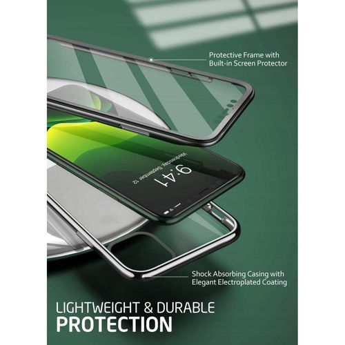 Etui Supcase Ub Electro Slim Iphone 11 Black na Arena.pl