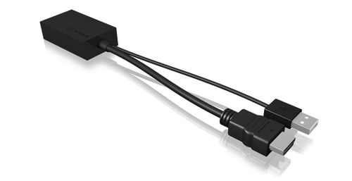 IB-AC526 HDMI do DisplayPort na Arena.pl
