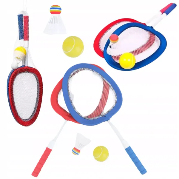 Zestaw do gry w badmintona zdjęcie 1