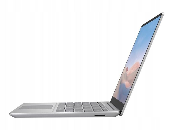 Laptop Microsoft Surface Laptop Go 12,4 i5 4/64 GB zdjęcie 3