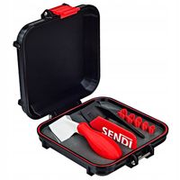 Zestaw Sendi Epoxy do nakładania fugi epoksydowej, profilowania narożników