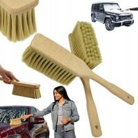 ZMIOTKA SZCZOTKA WŁOSIE NATURALNE PRODUCENT - LUX!