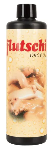 flutschi orgy oil 500ml - bezzapachowy olej o długotrwałej śliskości na Arena.pl
