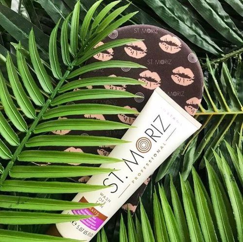 ST.MORIZ PROFESSIONAL BRONZER + DO SAMOOPALACZA! na Arena.pl