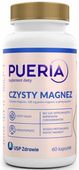 PUERIA CZYSTY MAGNEZ cytrynian magnezu 60 kaps.