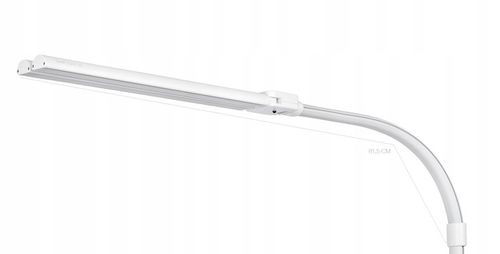 YUZUKI Lampka Kreślarska Szkolna Podwójna Bezcieniowa Pilot 1000LM 24W na Arena.pl