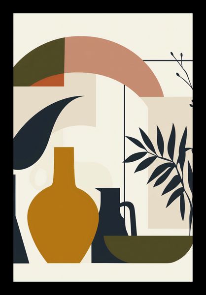 Plakat 30x45cm Forma Stylu zdjęcie 2