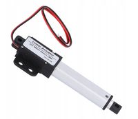 SIŁOWNIK LINIOWY ELEKTRYCZNY 12V WYSUW 50mm 150N