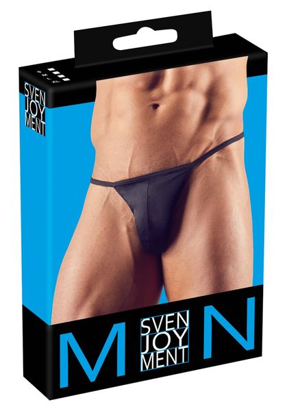 mini stringi męskie svenjoyment xl połyskujące zdjęcie 2