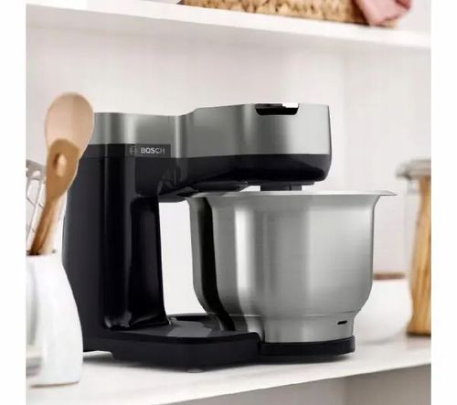 Robot kuchenny planetarny Bosch MUMS2VM00 900W misa 3,8 Litra Czarny na Arena.pl