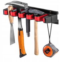 Wieszak Uchwyt Na Narzędzia Warsztat Garaż 31cm