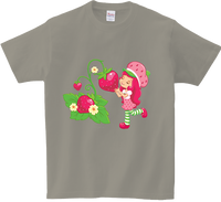 Koszulka T-shirt Truskawkowe Ciastko w wielkim mieście