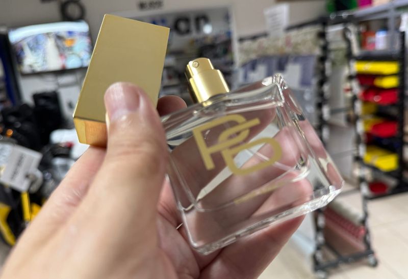Perfumy z feromonem P6 For Men 30ml zdjęcie 3