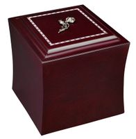 Drewniana urna na prochy, Urna pogrzebowa dla dorosłej osoby