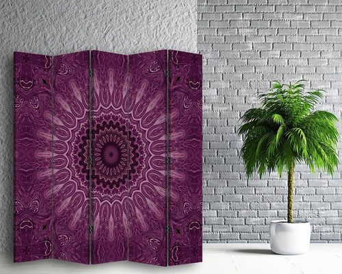 Parawan ozdobny, Mandala 2 180x175 na Arena.pl