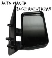 Peugeot Boxer 94-99 lusterko zewnętrzne manualne prawe
