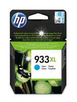 Tusz HP 933XL [CN054AE] cyan/niebieski oryginalny