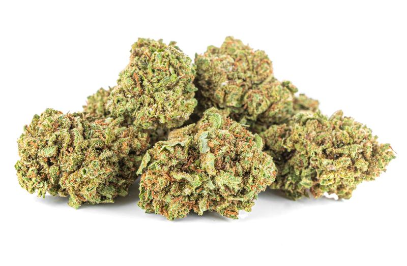 Susz konopny CBD | ORANGE BUD | 50 g zdjęcie 13
