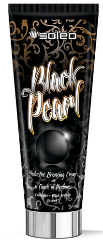 Soleo Black Pearl + Wild Tan Bronzer Gratis na Arena.pl